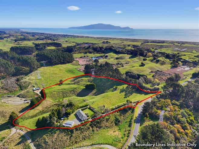141 Te Hapua Road, Te Horo