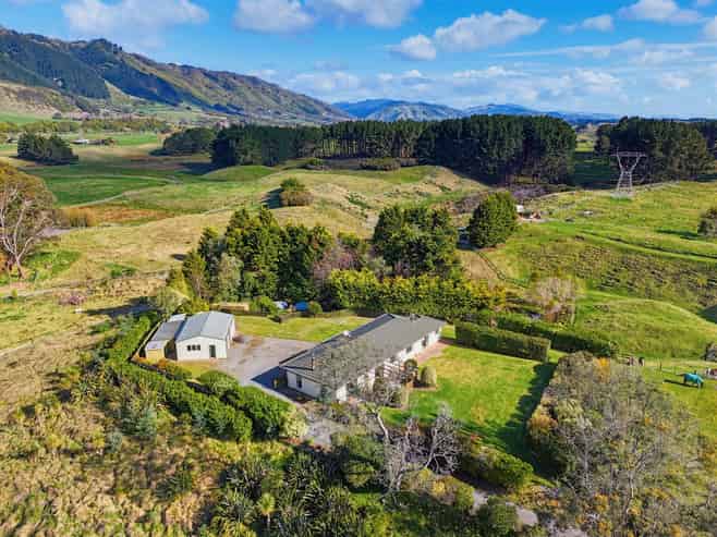 141 Te Hapua Road, Te Horo