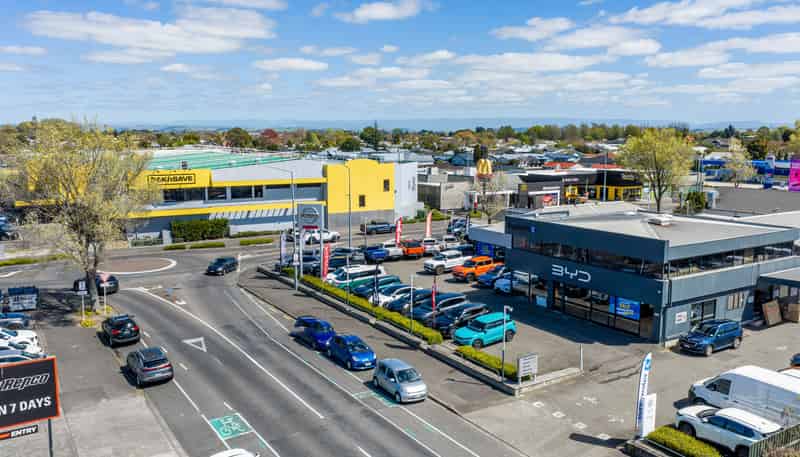 100 Tomoana Road, Saint Leonards