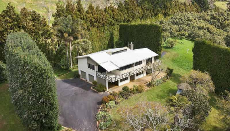 50 Turntable Hill Road, Whakamarama