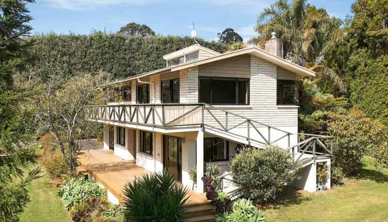 50 Turntable Hill Road, Whakamarama