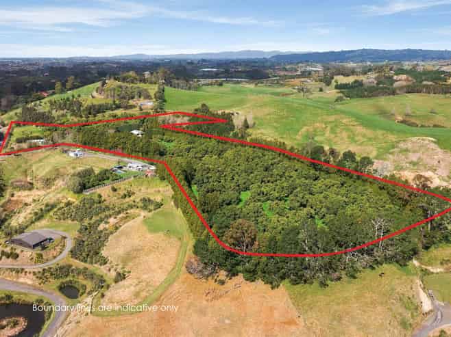 50 Turntable Hill Road, Whakamarama