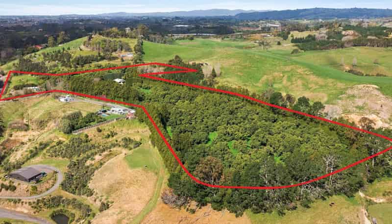 50 Turntable Hill Road, Whakamarama