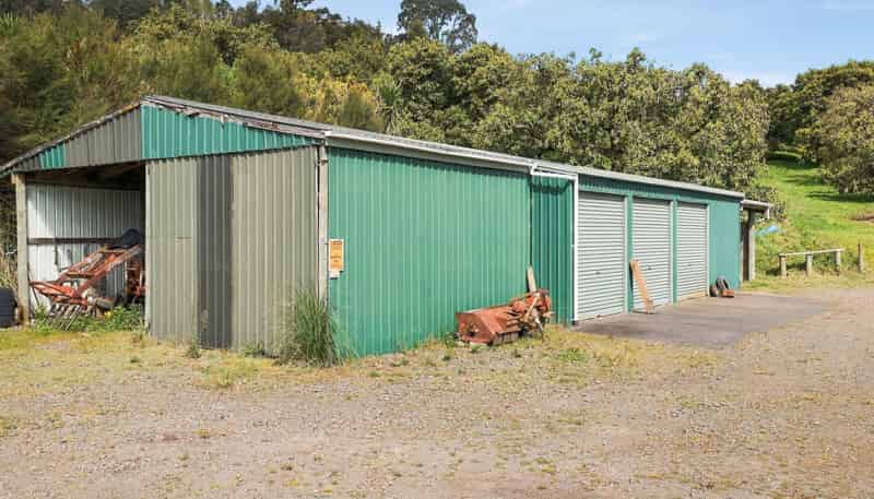 50 Turntable Hill Road, Whakamarama