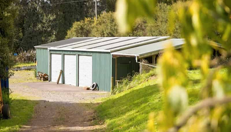 50 Turntable Hill Road, Whakamarama