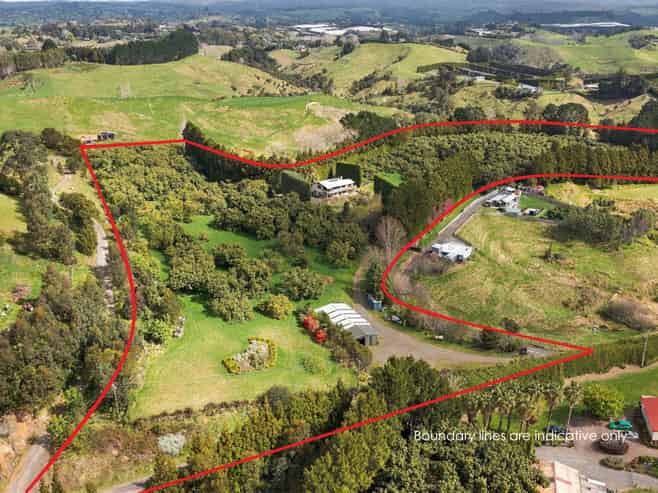50 Turntable Hill Road, Whakamarama