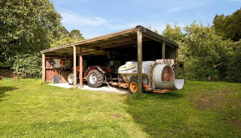 50 Turntable Hill Road, Whakamarama