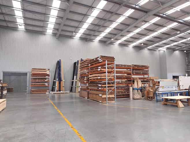 CBRE | Rare A-Grade Industrial with Big Power