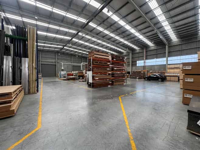 CBRE | Rare A-Grade Industrial with Big Power