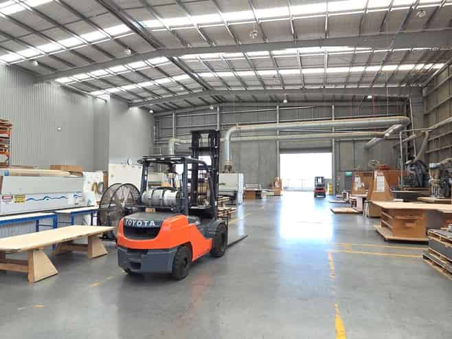 CBRE | Rare A-Grade Industrial with Big Power