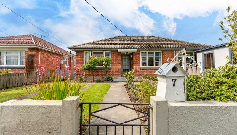 7 Wallace Street, Parkside
