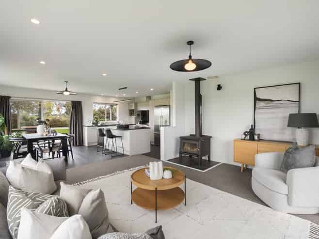 500 Union Line, Marton