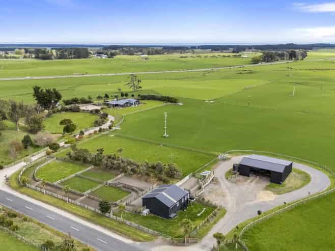 500 Union Line, Marton