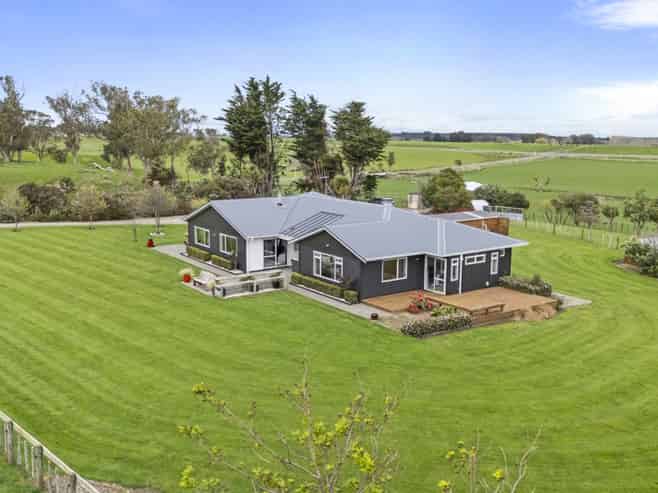 500 Union Line, Marton