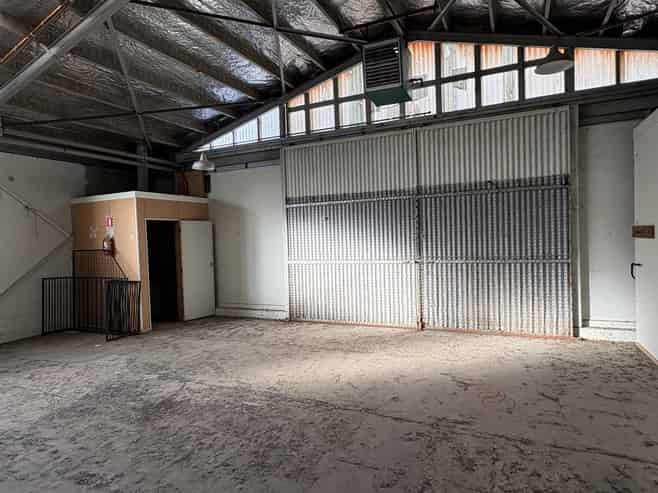 Ti Street location for lease