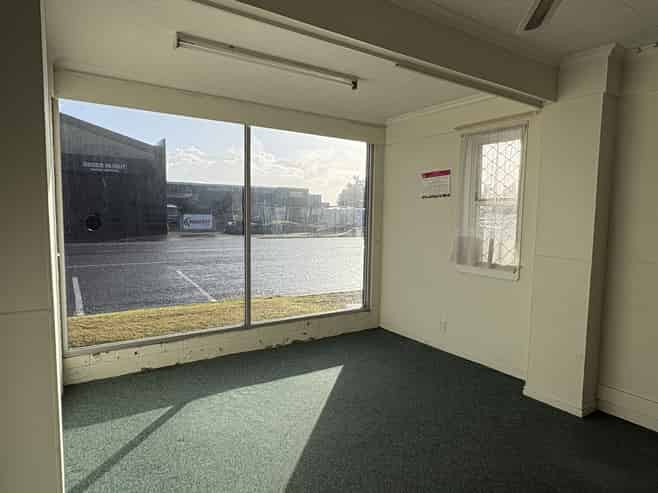 Ti Street location for lease