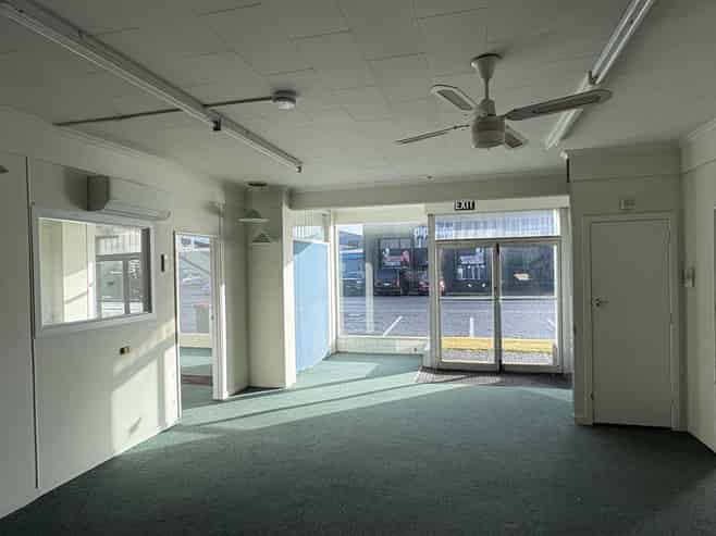 Ti Street location for lease
