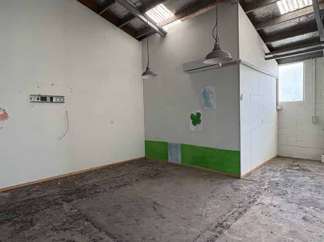 Ti Street location for lease