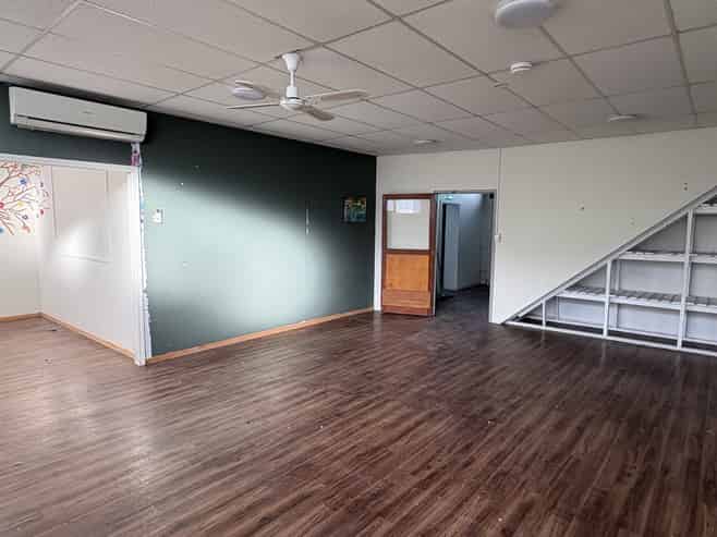 Ti Street location for lease