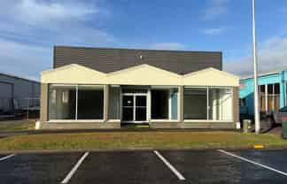 Ti Street location for lease