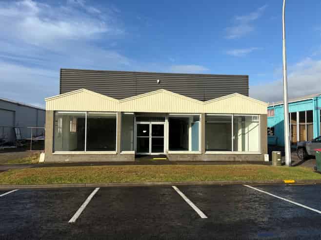 Ti Street location for lease