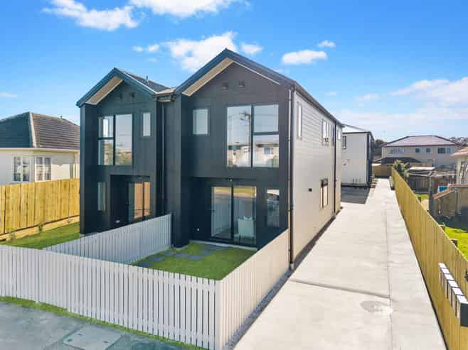 Lot 1-6/30 Ruahine Street, Avondale
