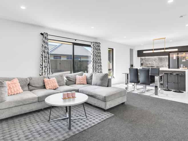 35 Lovelock Avenue, Rolleston