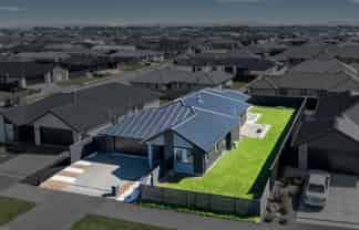 35 Lovelock Avenue, Rolleston