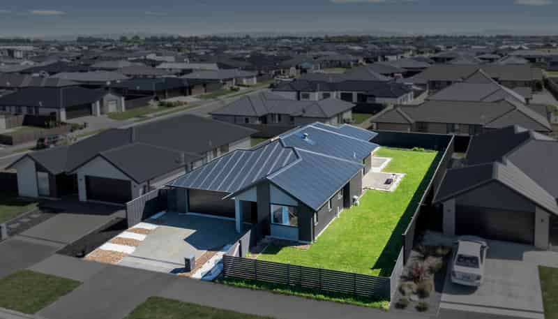 35 Lovelock Avenue, Rolleston