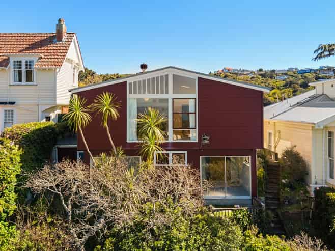 29 Moana Road, Kelburn