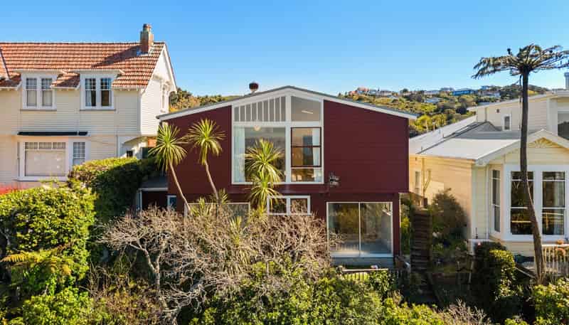 29 Moana Road, Kelburn