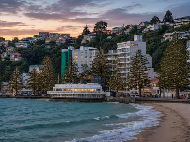 7/248 Oriental Parade, Oriental Bay