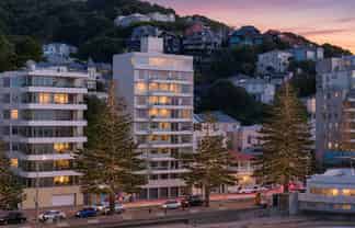 7/248 Oriental Parade, Oriental Bay