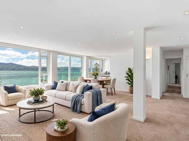 7/248 Oriental Parade, Oriental Bay