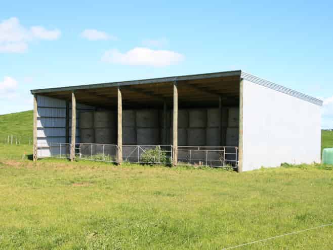 130 Dover Road, Okato