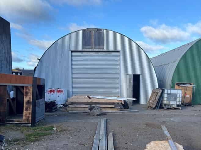 Easy Access Industrial on State Highway 1