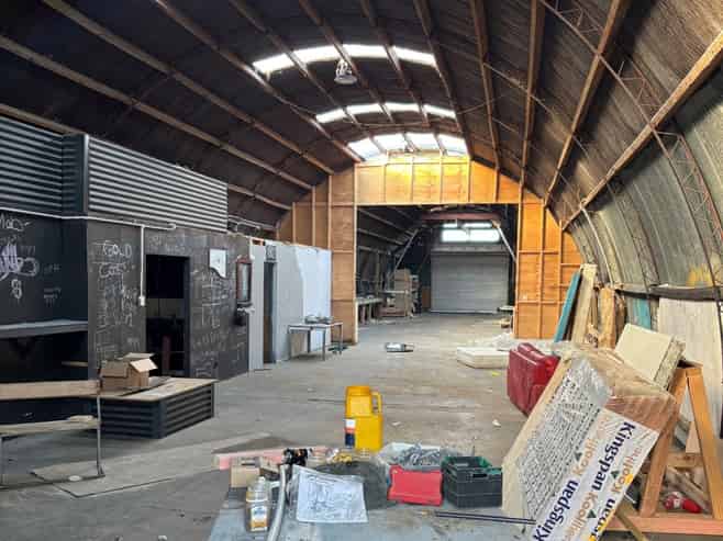 Easy Access Industrial on State Highway 1