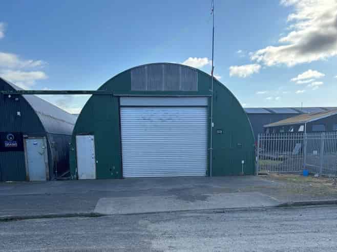 Easy Access Industrial on State Highway 1