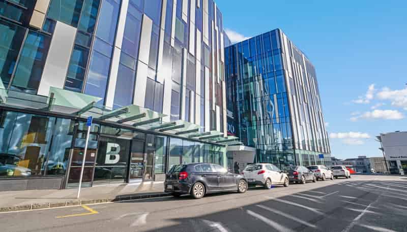 2-4 Graham Street, Auckland Central