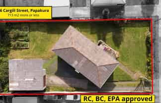 76 Cargil Street, Papakura