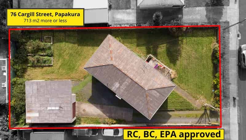 76 Cargil Street, Papakura