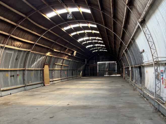 Practical Industrial Storage On State Highway 1