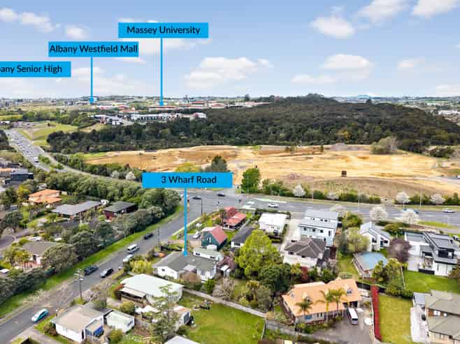 3 Wharf Road, Albany