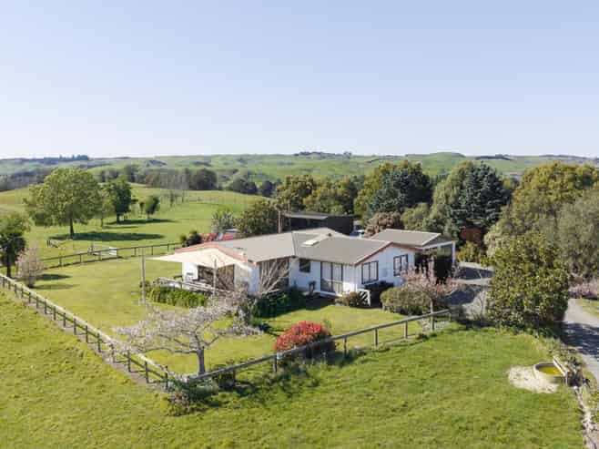 160 Tait Road, Maraekakaho