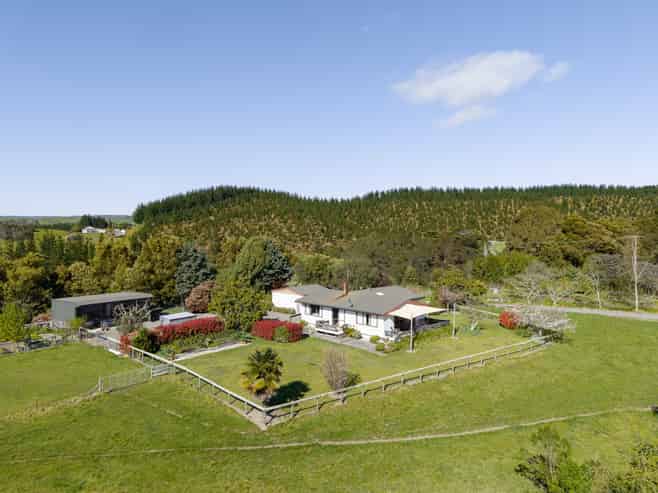 160 Tait Road, Maraekakaho
