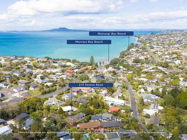 2/9 Seaton Road, Murrays Bay