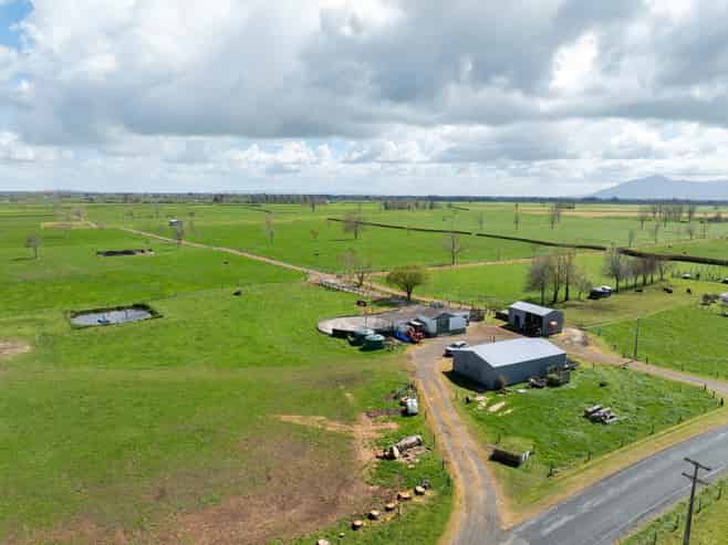 353 Maiseys Road, Waharoa, Matamata