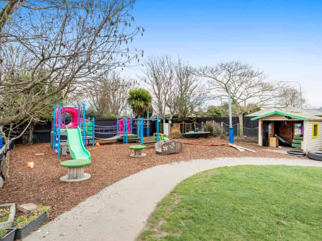 Quality childcare investment - Entry level