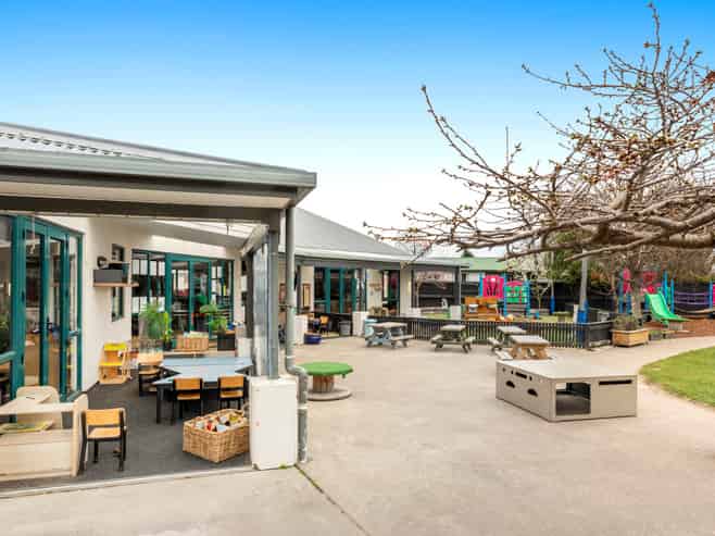 Quality childcare investment - Entry level
