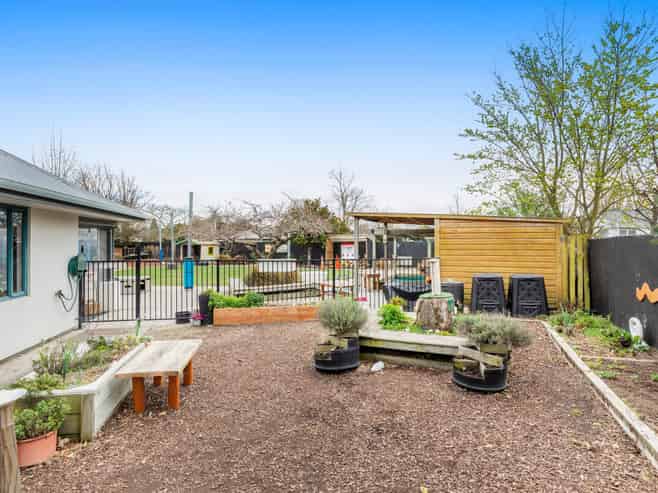 Quality childcare investment - Entry level